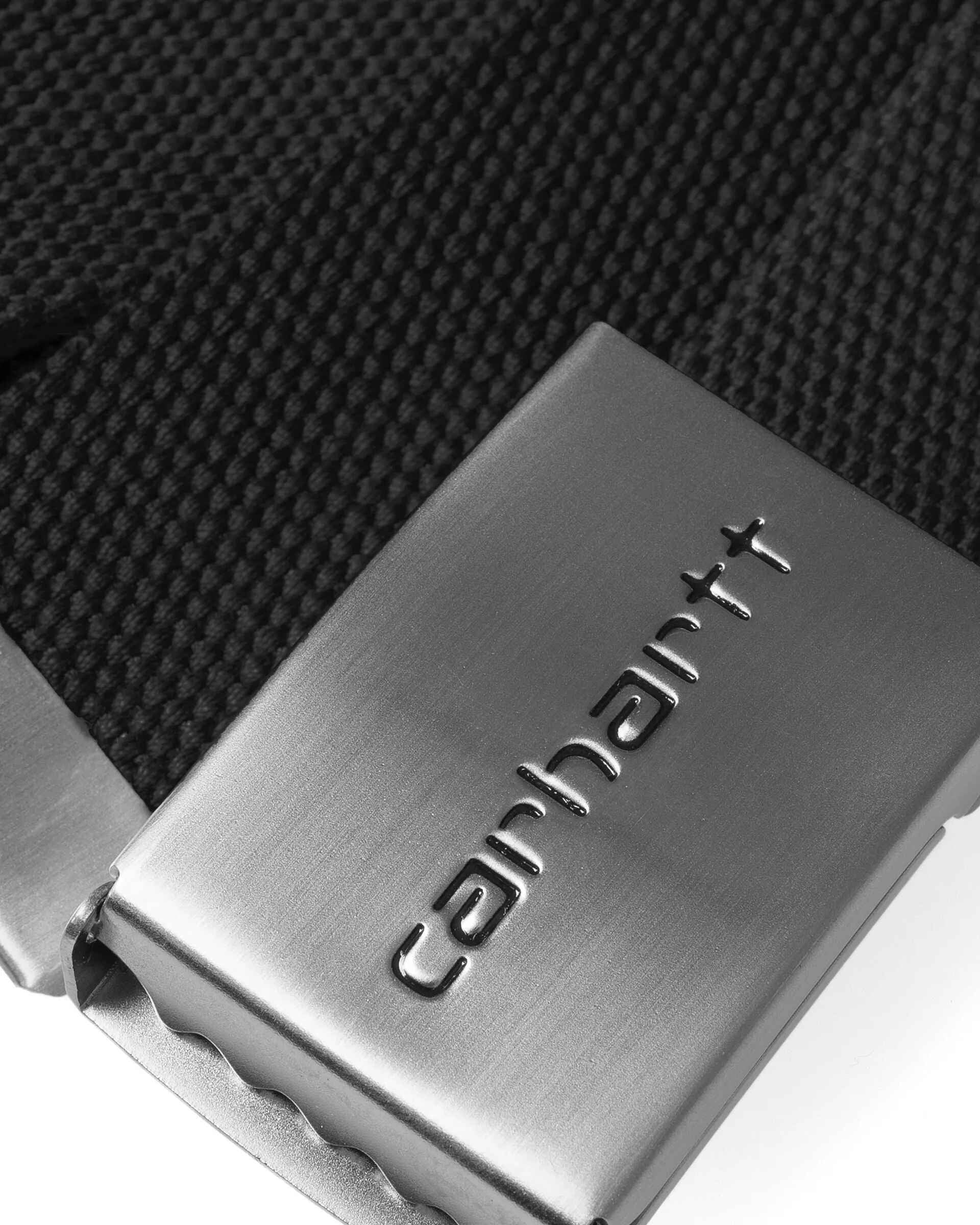 Clip Belt Chrome