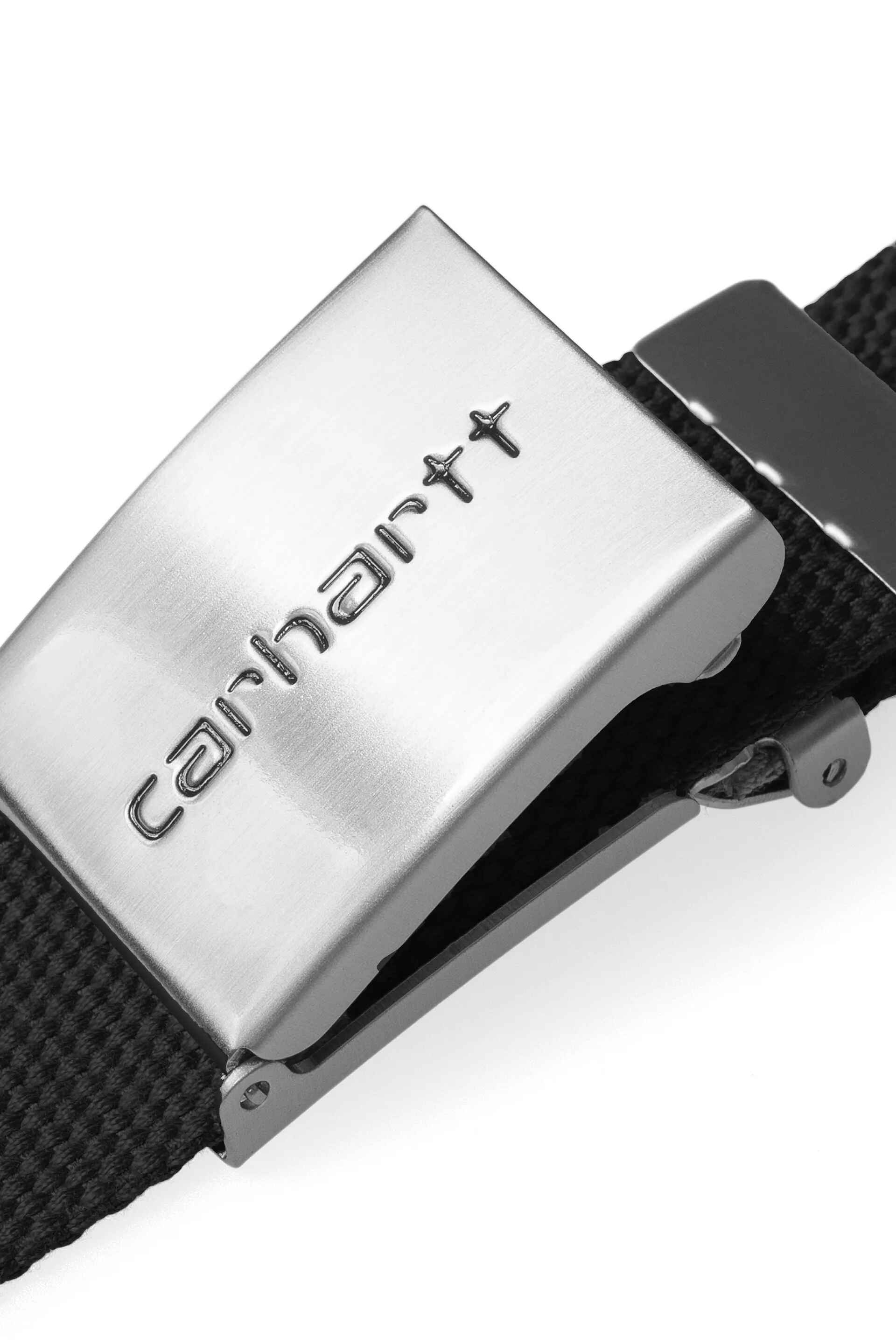 Clip Belt Chrome