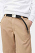Clip Belt Chrome