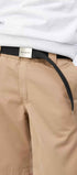 Clip Belt Chrome