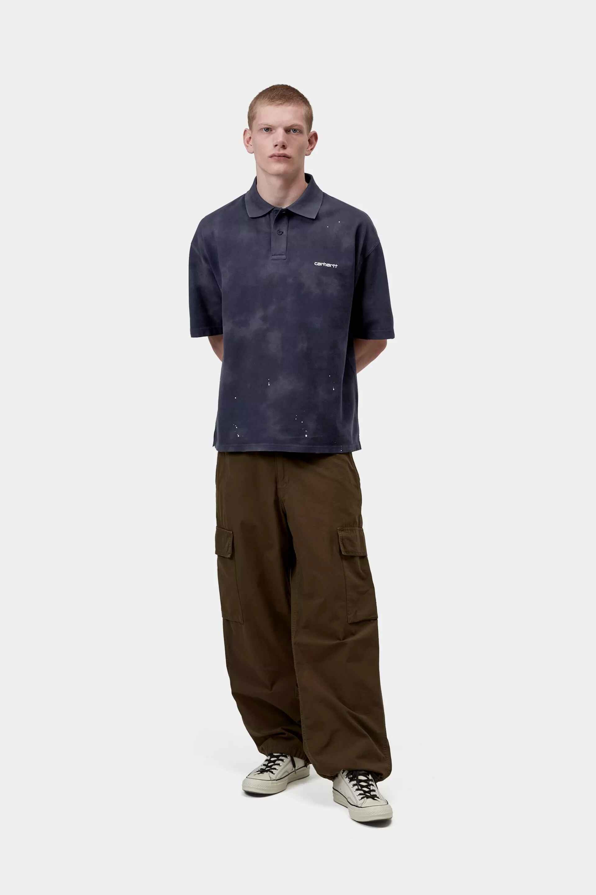 S/S Painter Polo
