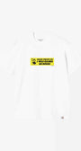 S/S Bumper Stickers T-Shirt