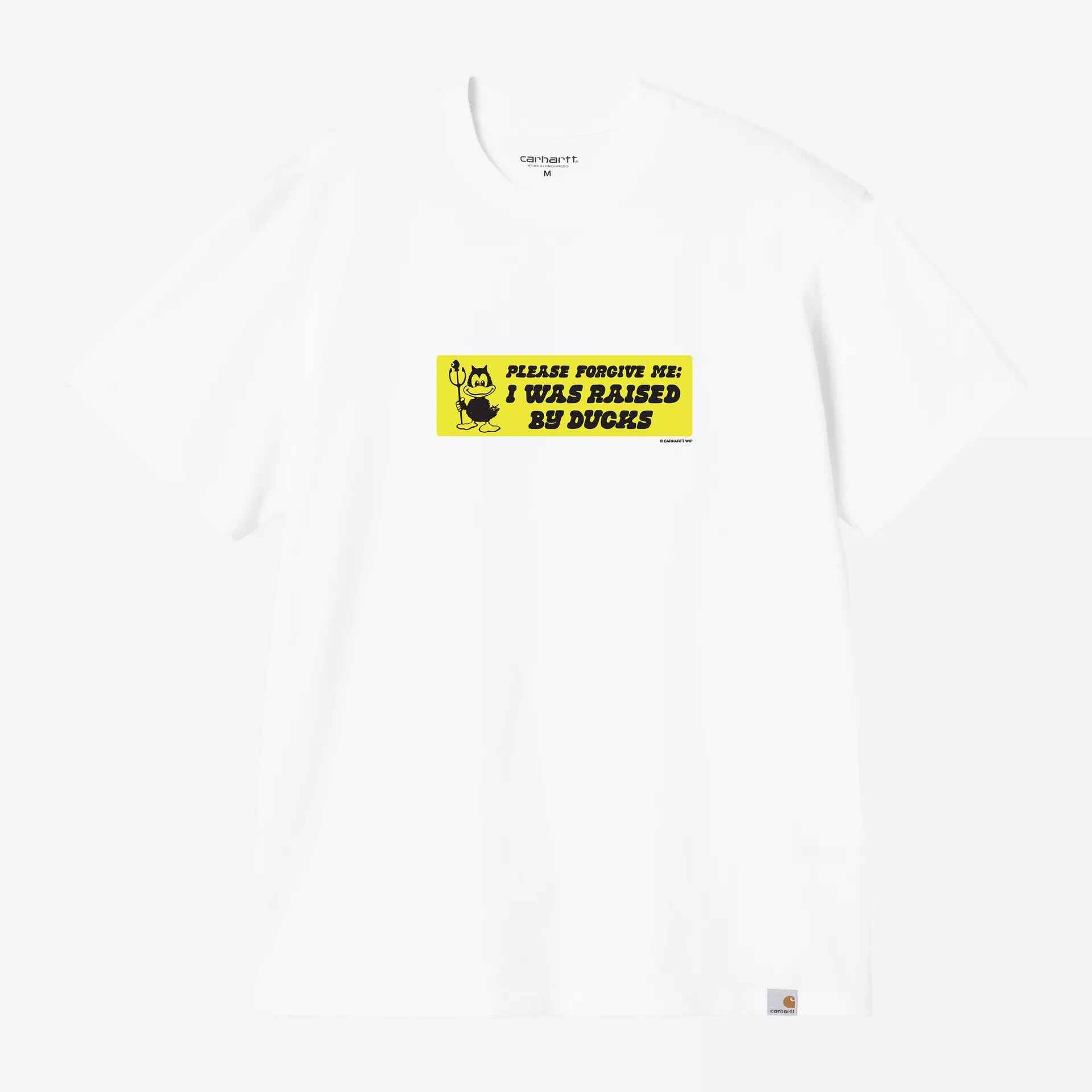 S/S Bumper Stickers T-Shirt