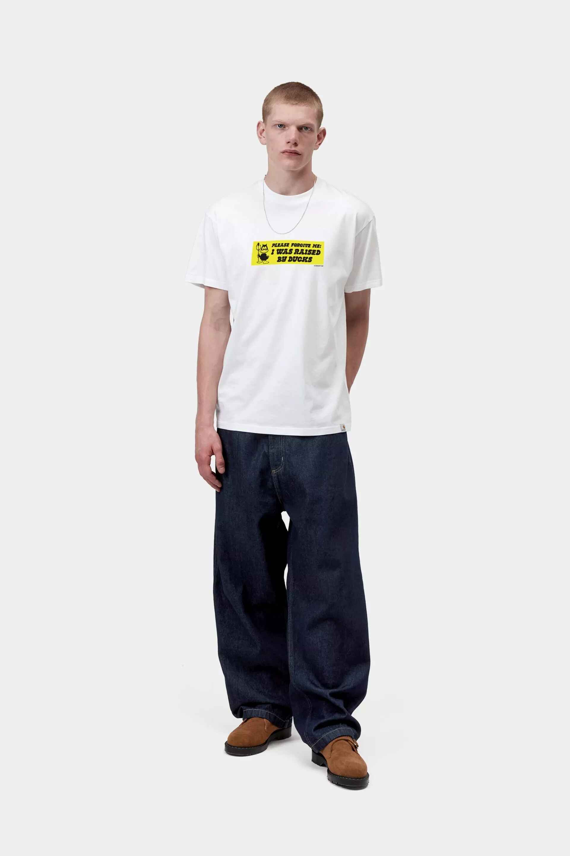 S/S Bumper Stickers T-Shirt
