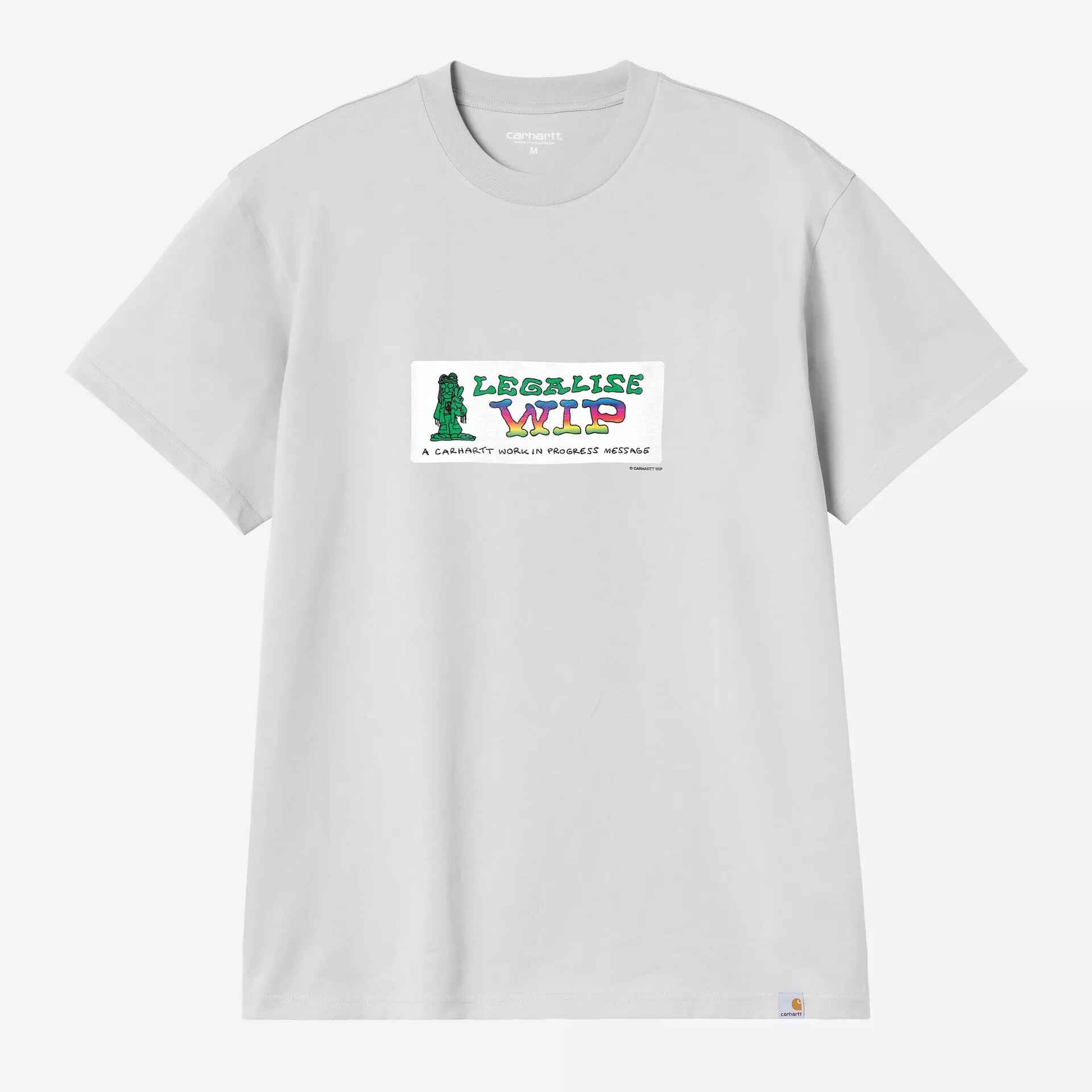 S/S Bumper Stickers T-Shirt
