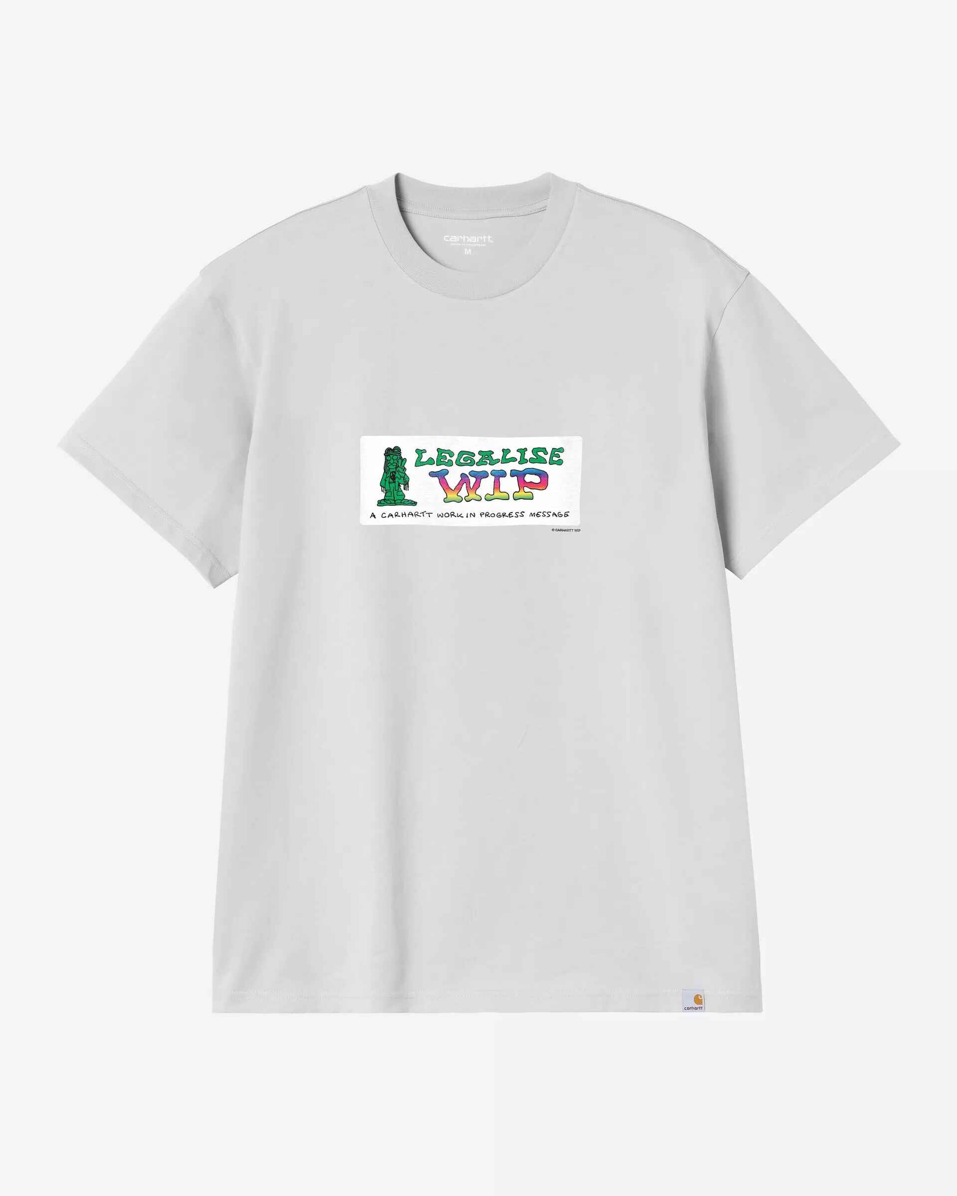 S/S Bumper Stickers T-Shirt