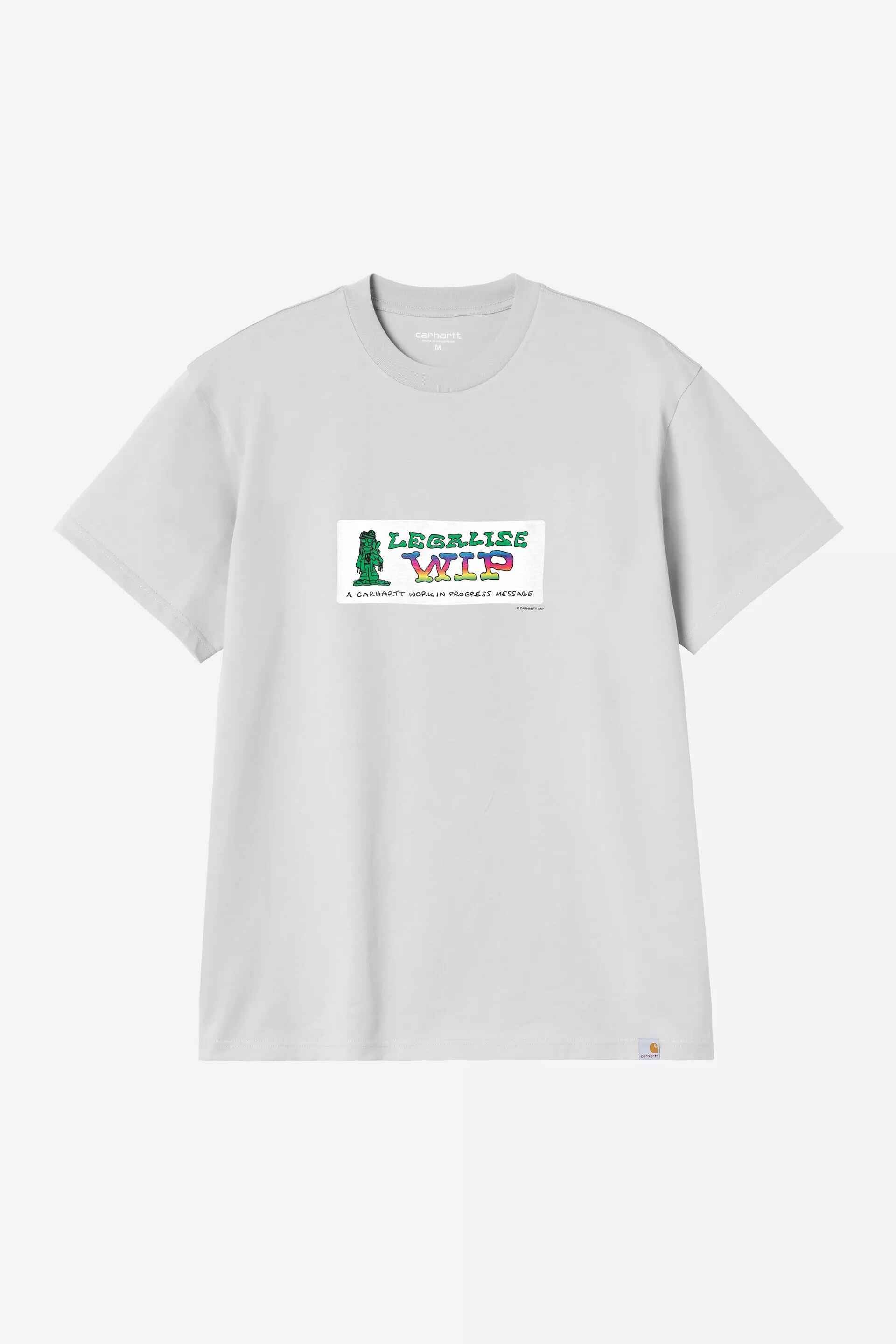 S/S Bumper Stickers T-Shirt
