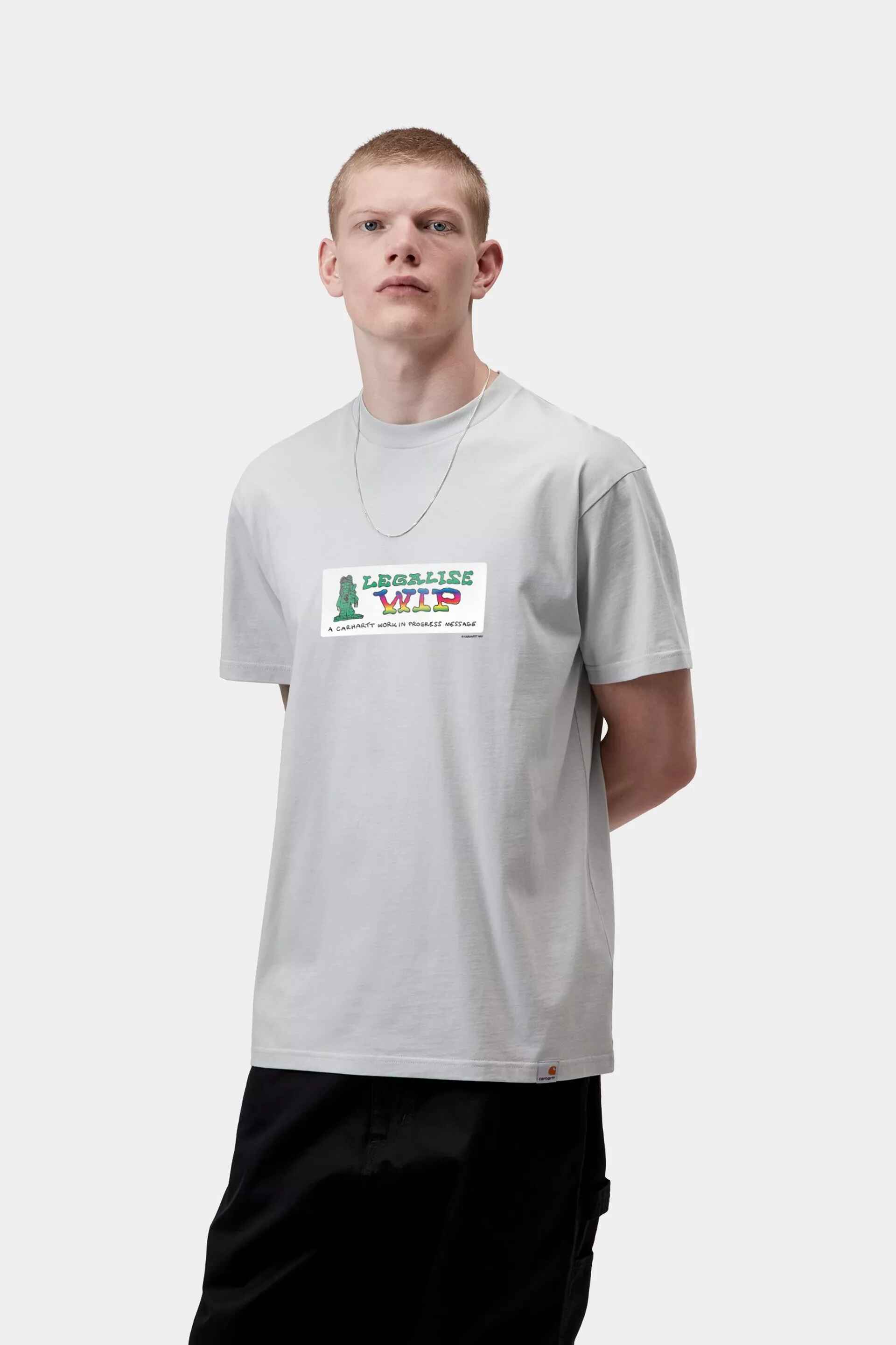 S/S Bumper Stickers T-Shirt