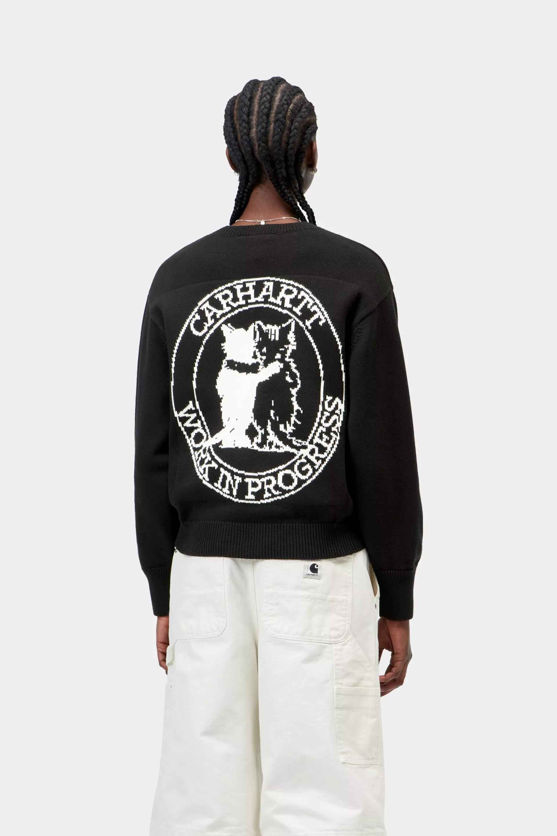 Women's Hugging Cats Sweater
