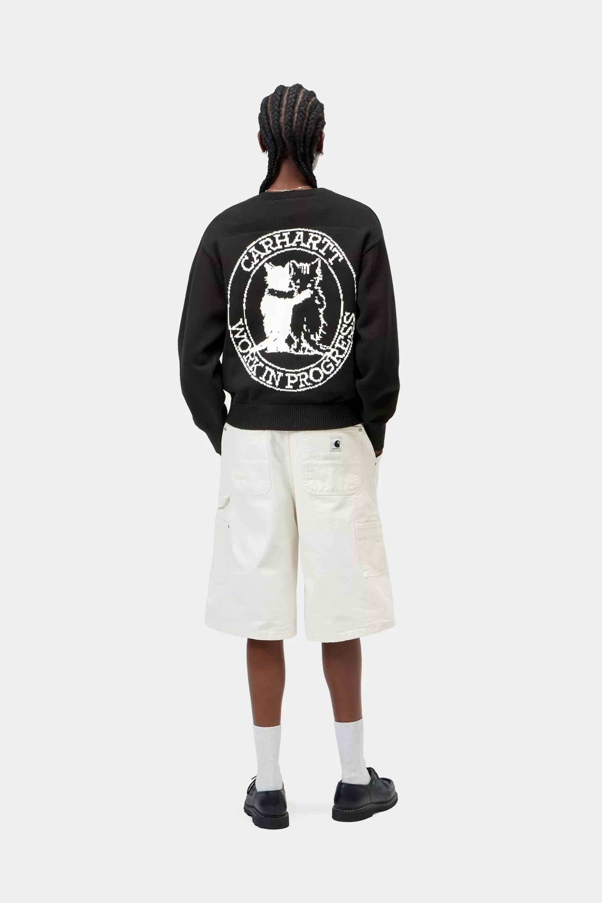 Women's Hugging Cats Sweater
