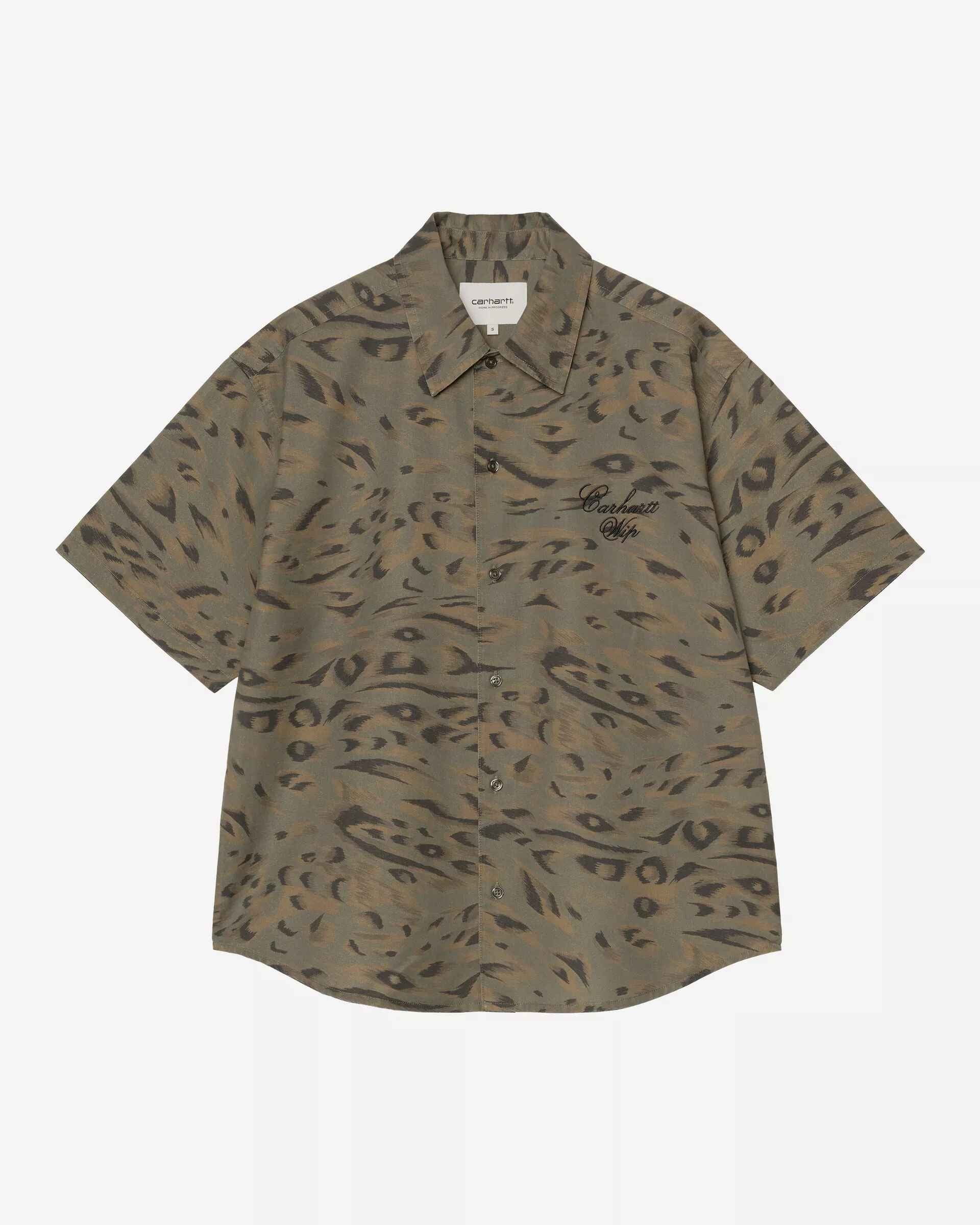 Women's S/S Travon Shirt