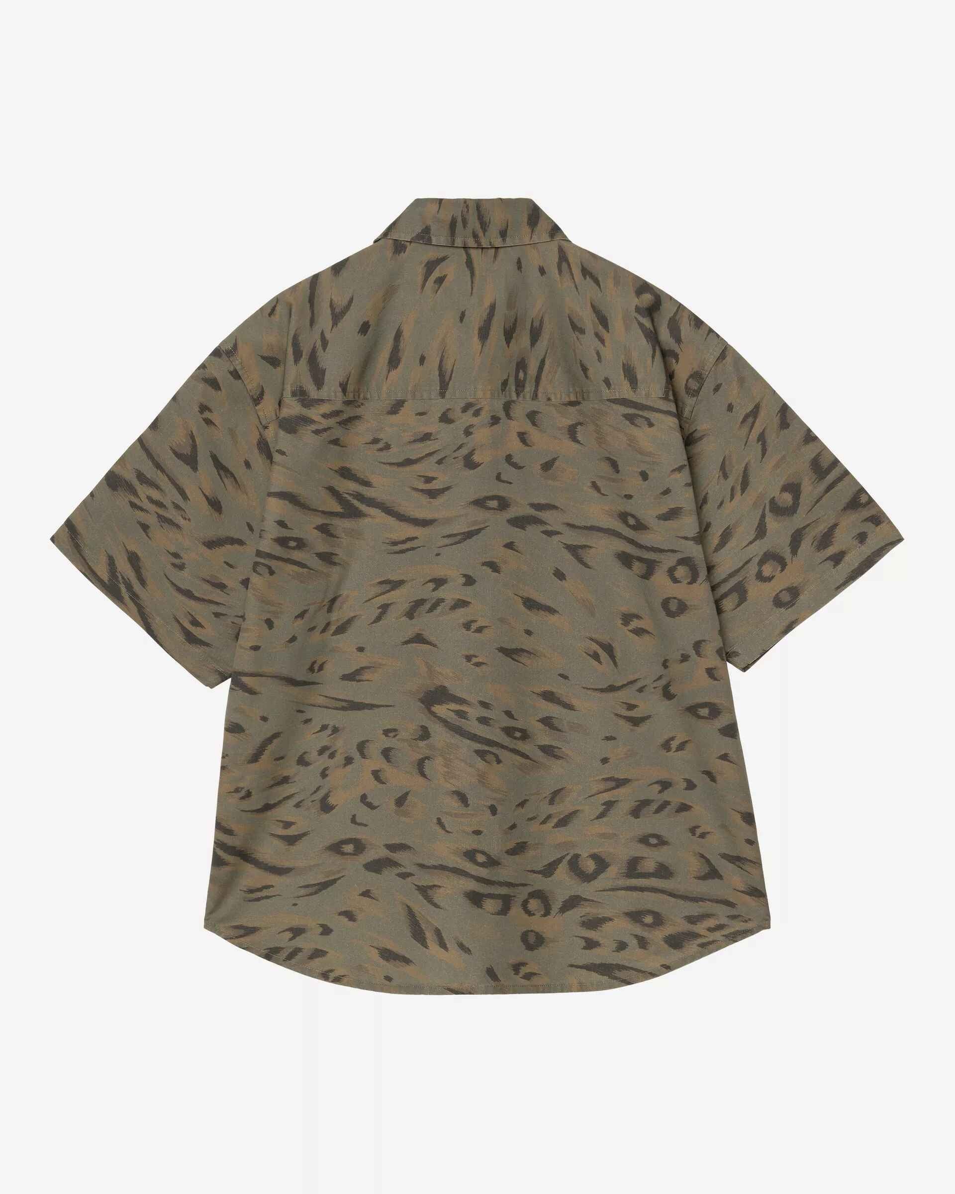 Women's S/S Travon Shirt