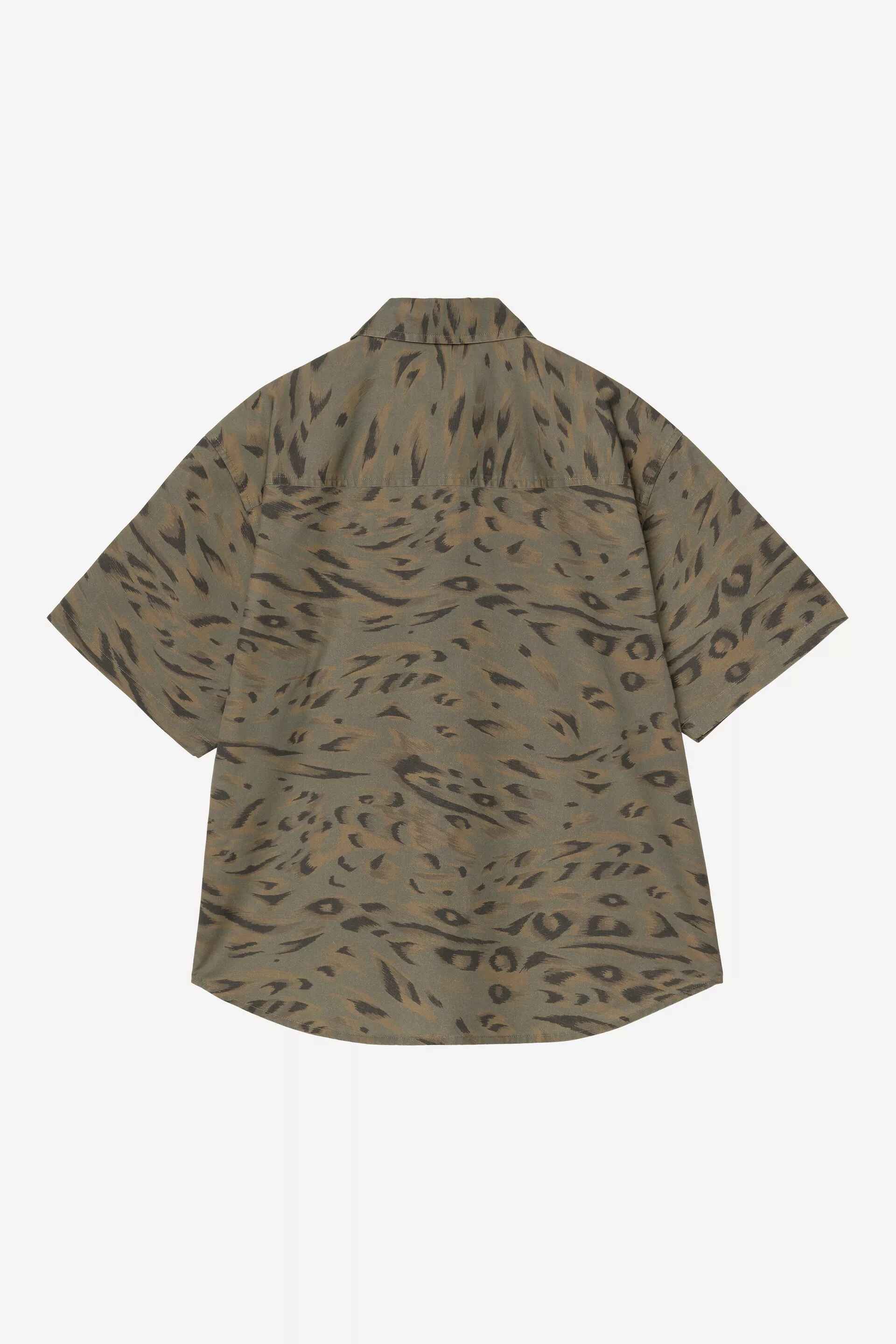 Women's S/S Travon Shirt