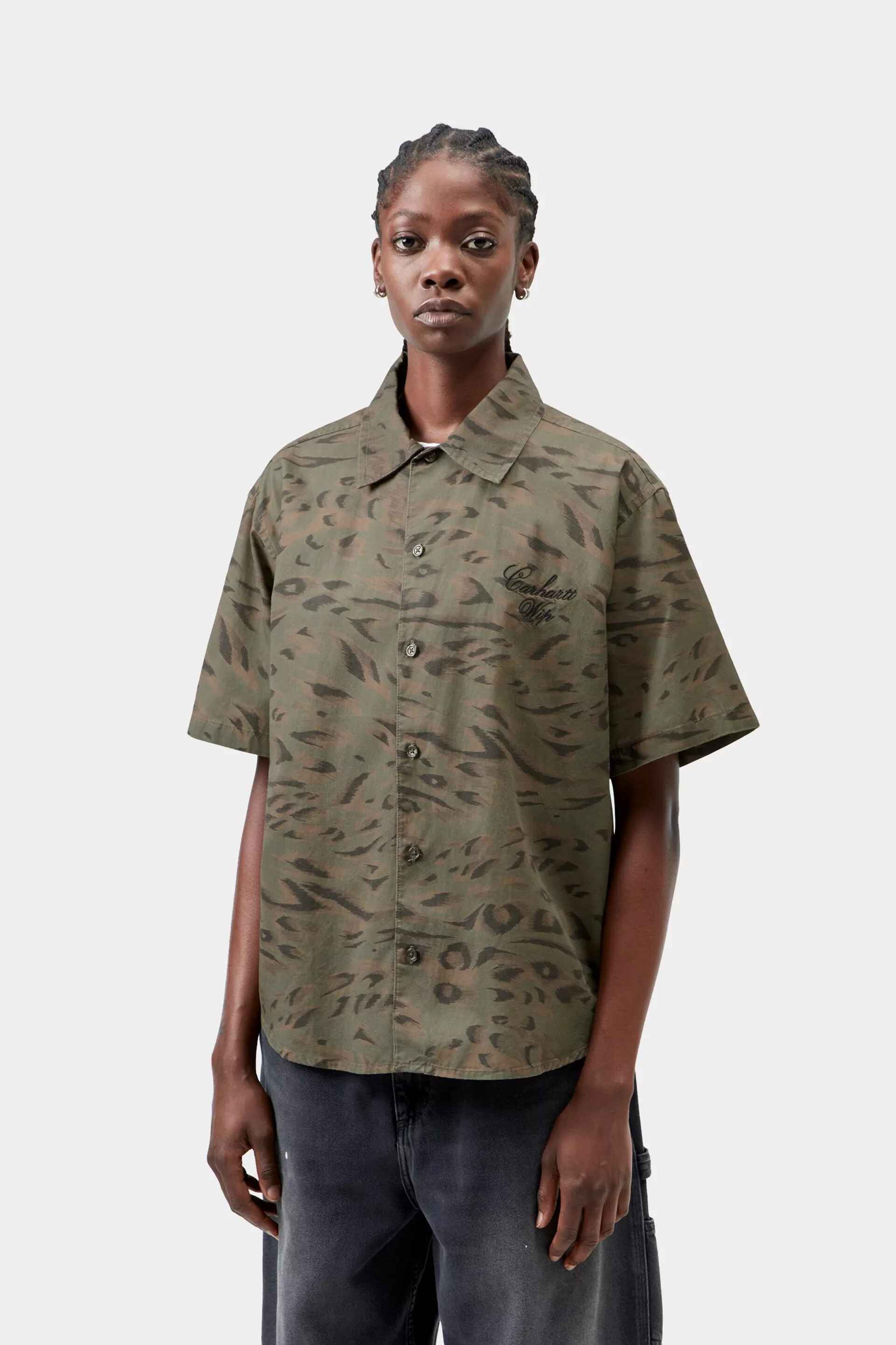 Women's S/S Travon Shirt