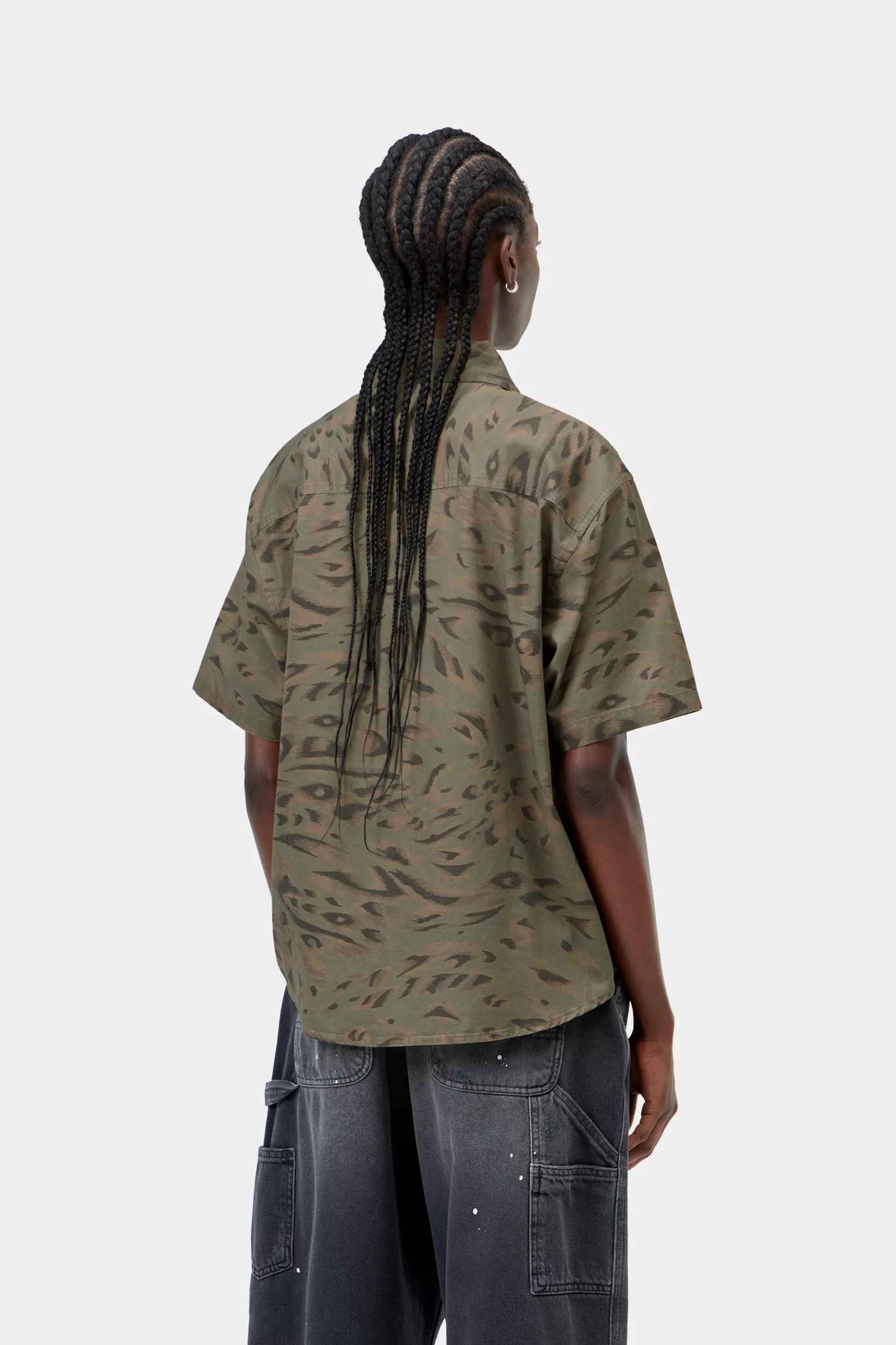 Women's S/S Travon Shirt