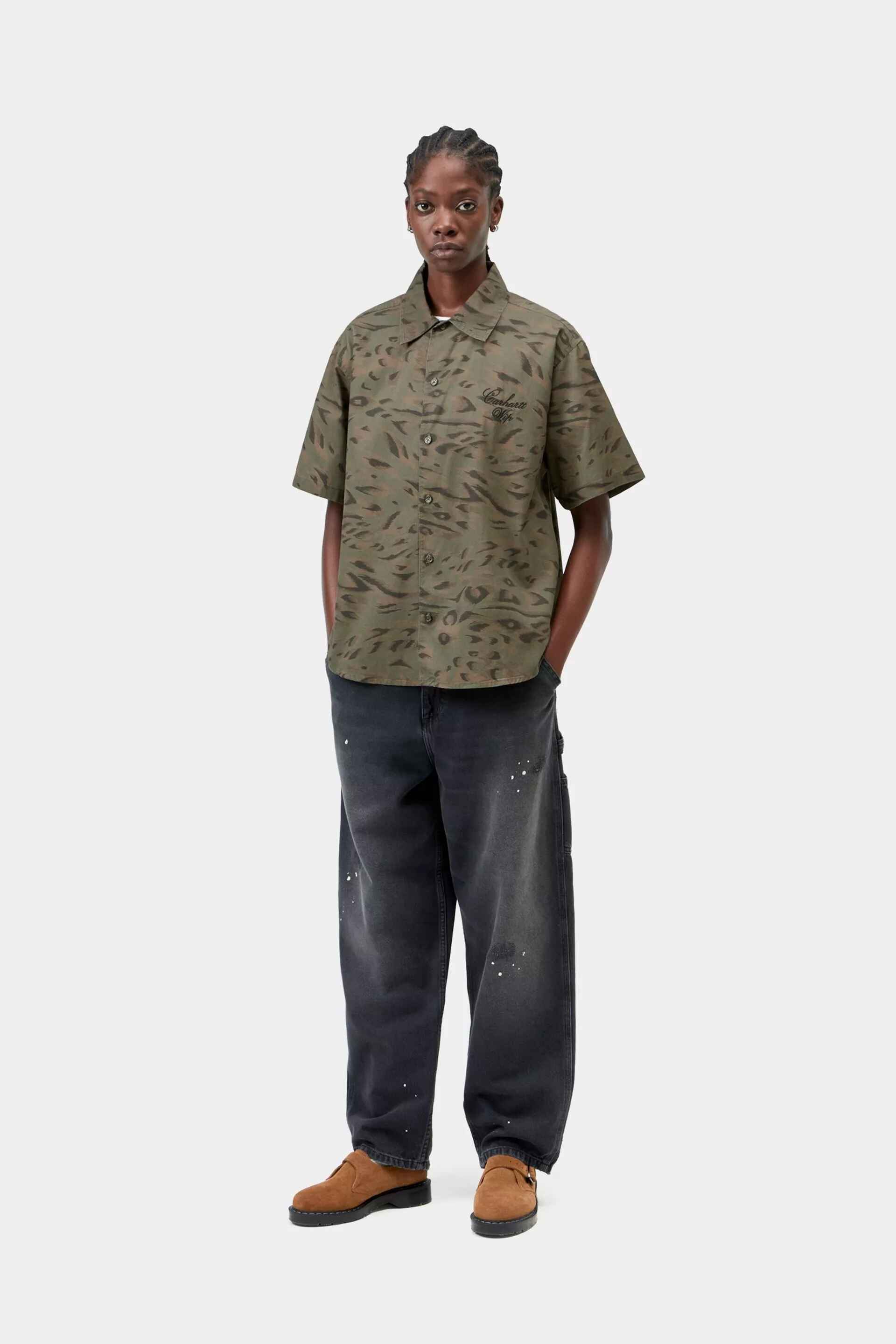 Women's S/S Travon Shirt
