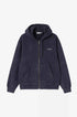 Hooded Painter Jacket
