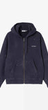 Hooded Painter Jacket