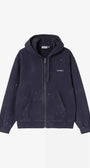Hooded Painter Jacket
