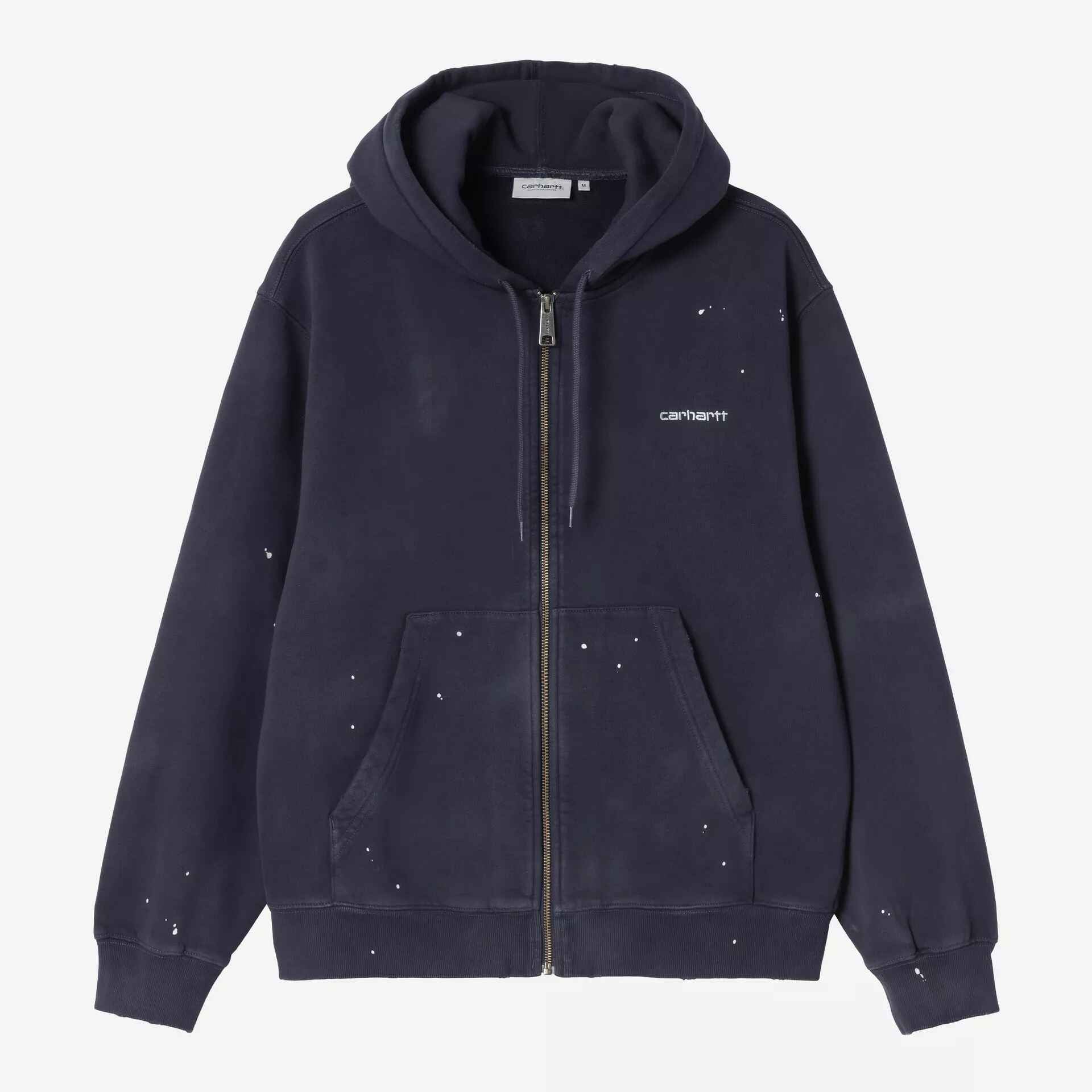 Hooded Painter Jacket