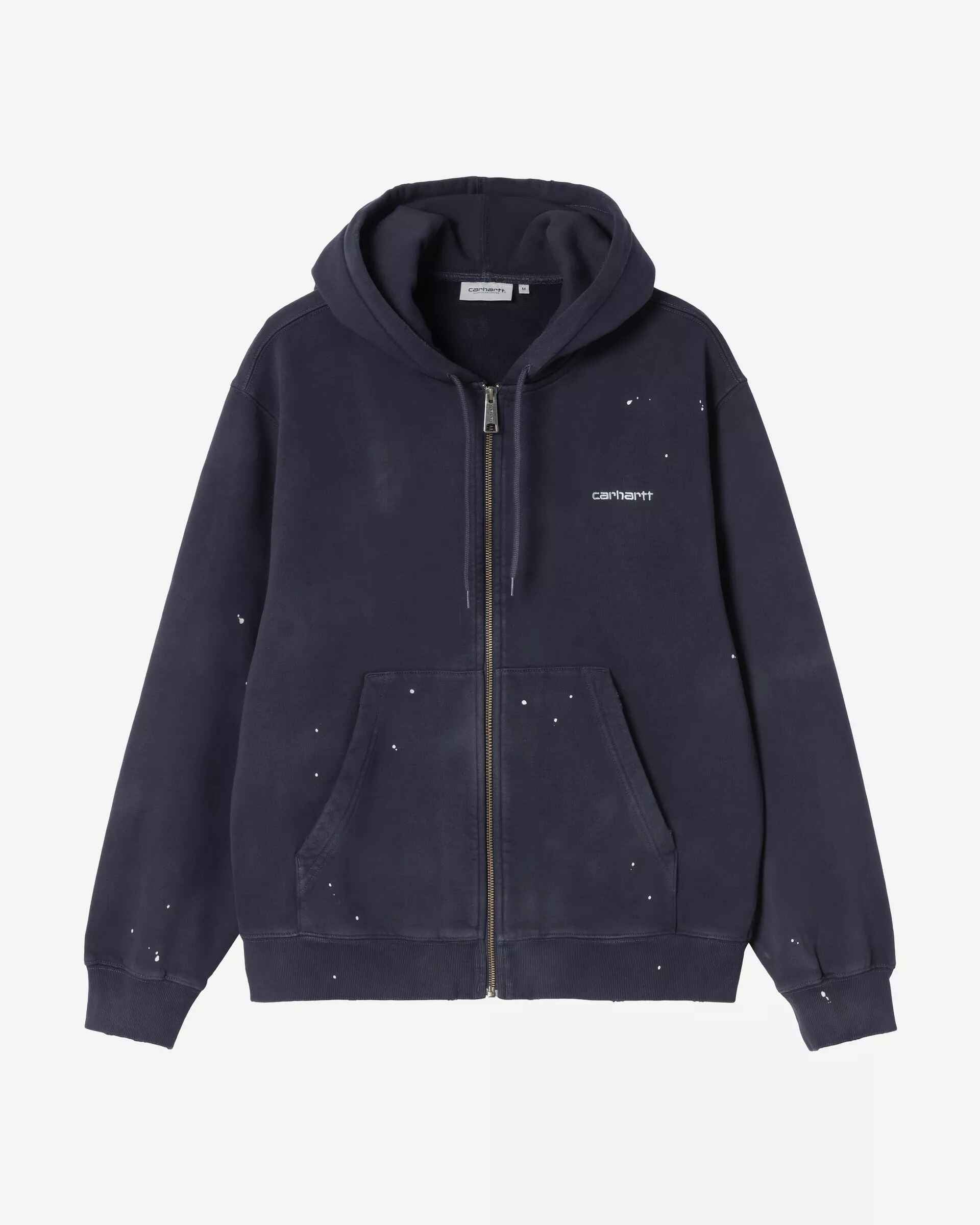 Hooded Painter Jacket