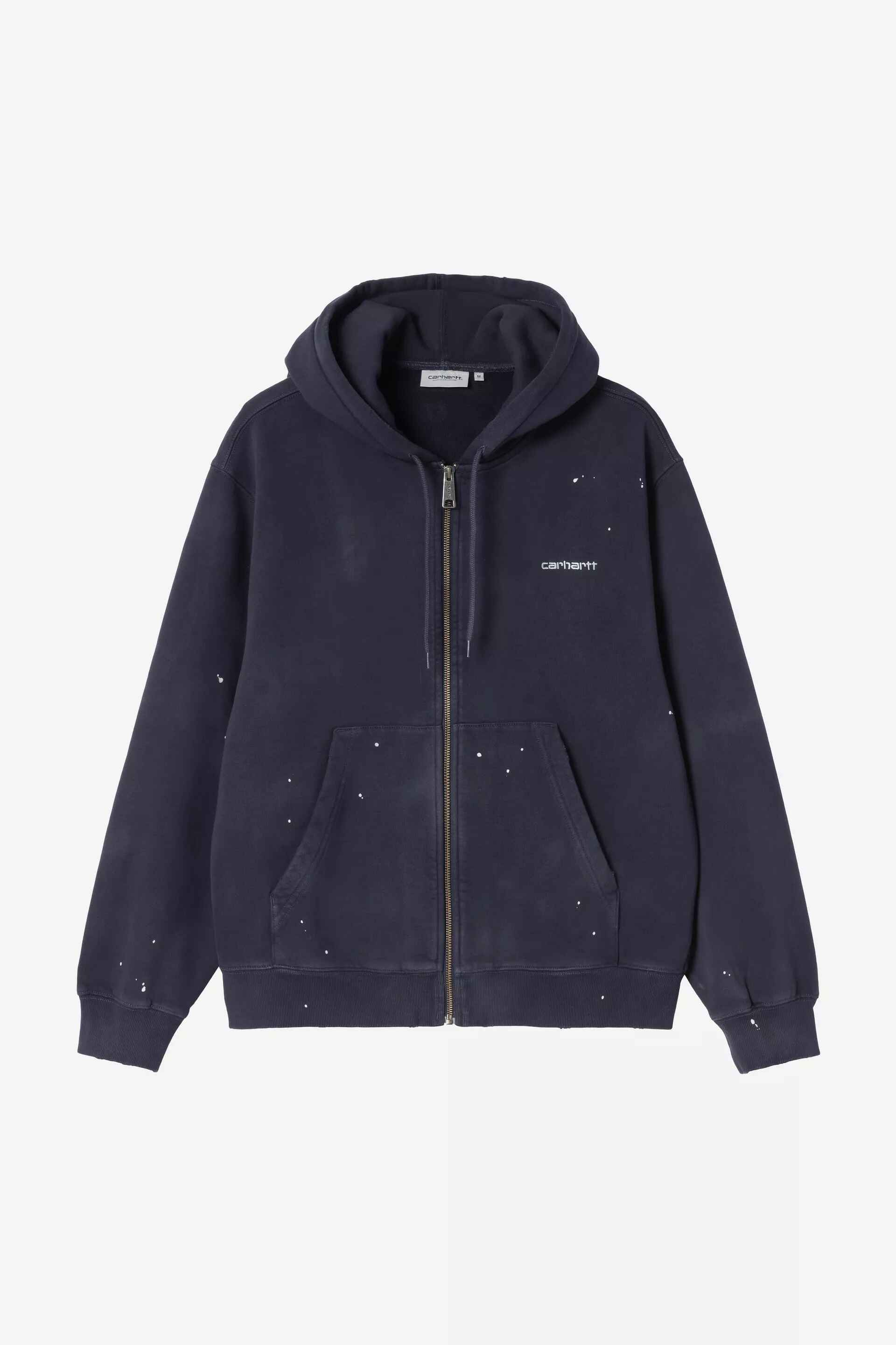 Hooded Painter Jacket