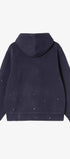 Hooded Painter Jacket