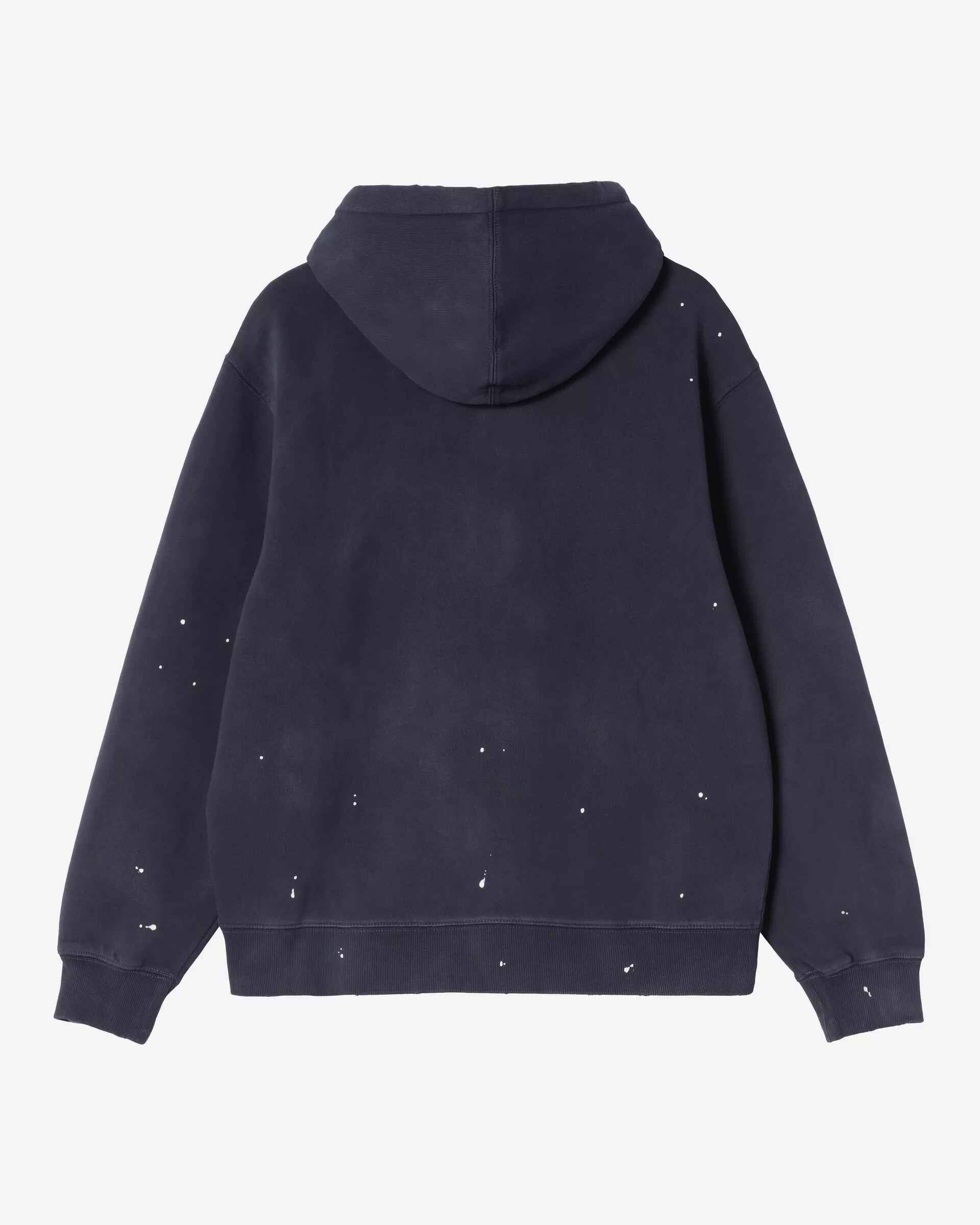 Hooded Painter Jacket