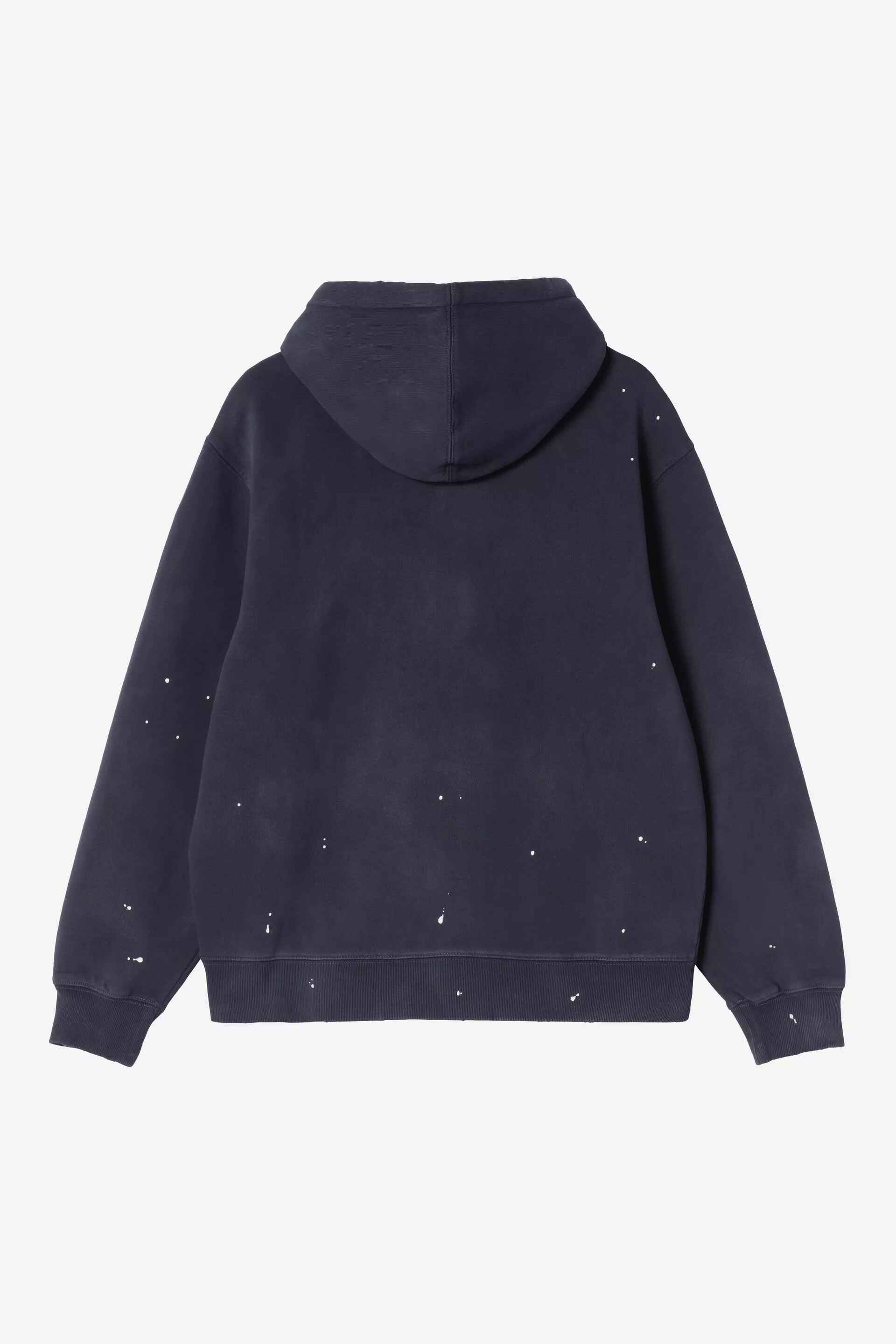Hooded Painter Jacket