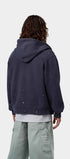 Hooded Painter Jacket