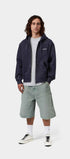 Hooded Painter Jacket