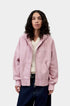 Women's Hooded Painter Jacket