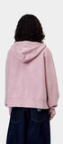 Women's Hooded Painter Jacket