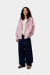 Women's Hooded Painter Jacket