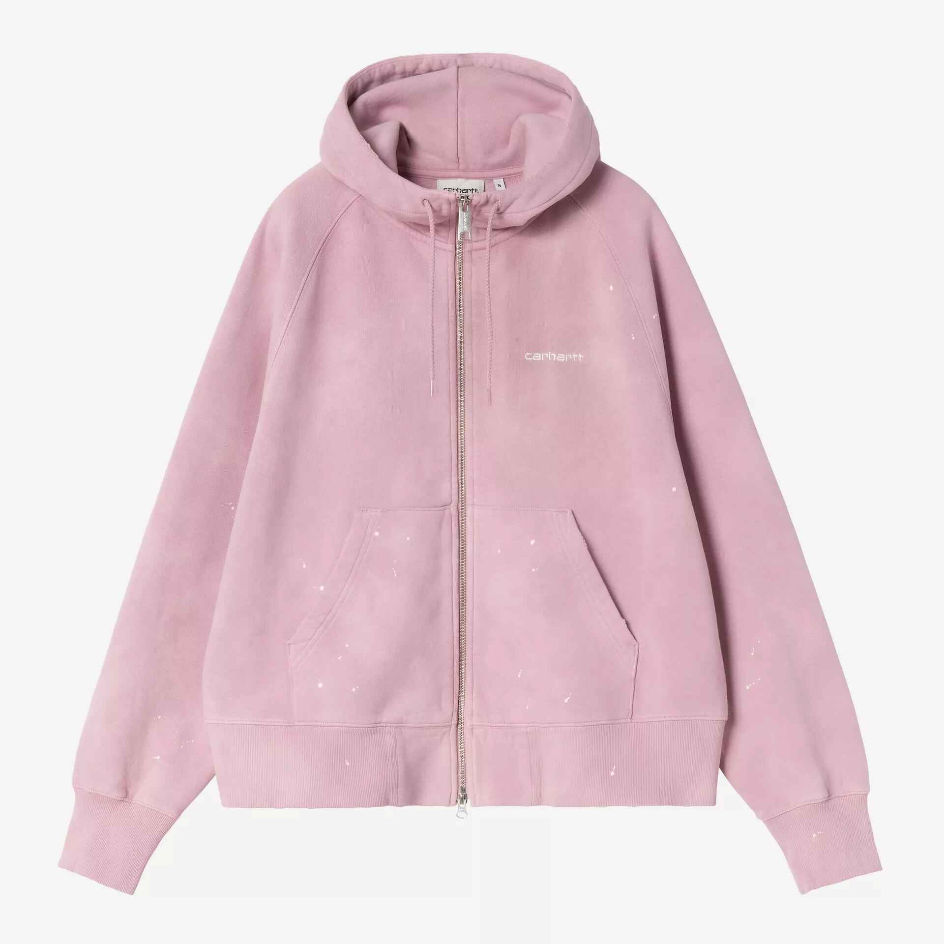 Women's Hooded Painter Jacket