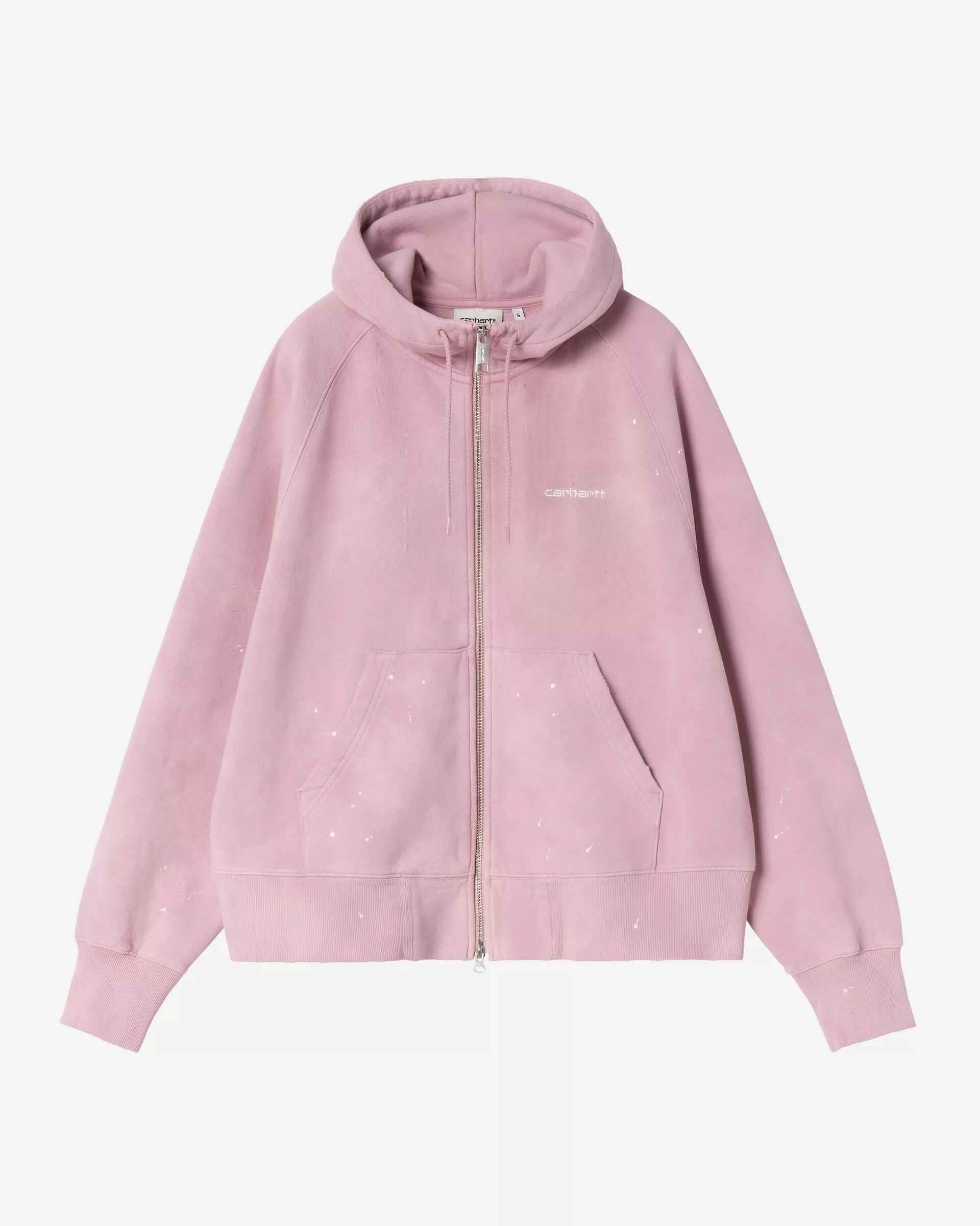 Women's Hooded Painter Jacket
