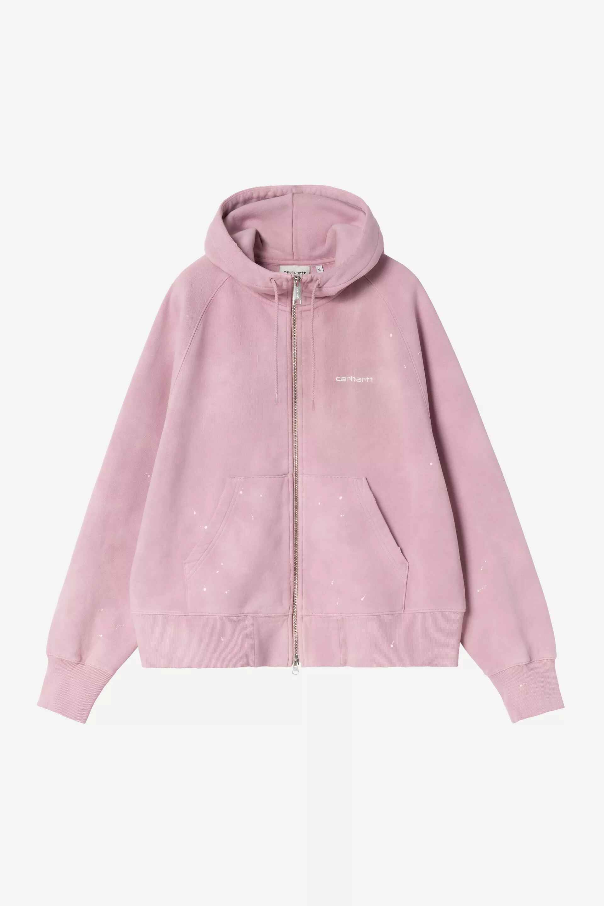 Women's Hooded Painter Jacket