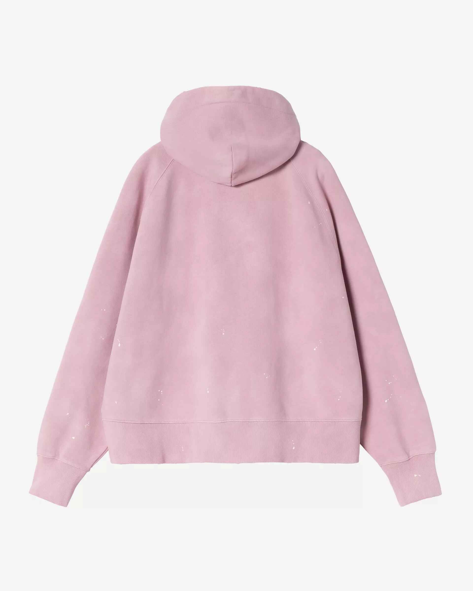 Women's Hooded Painter Jacket