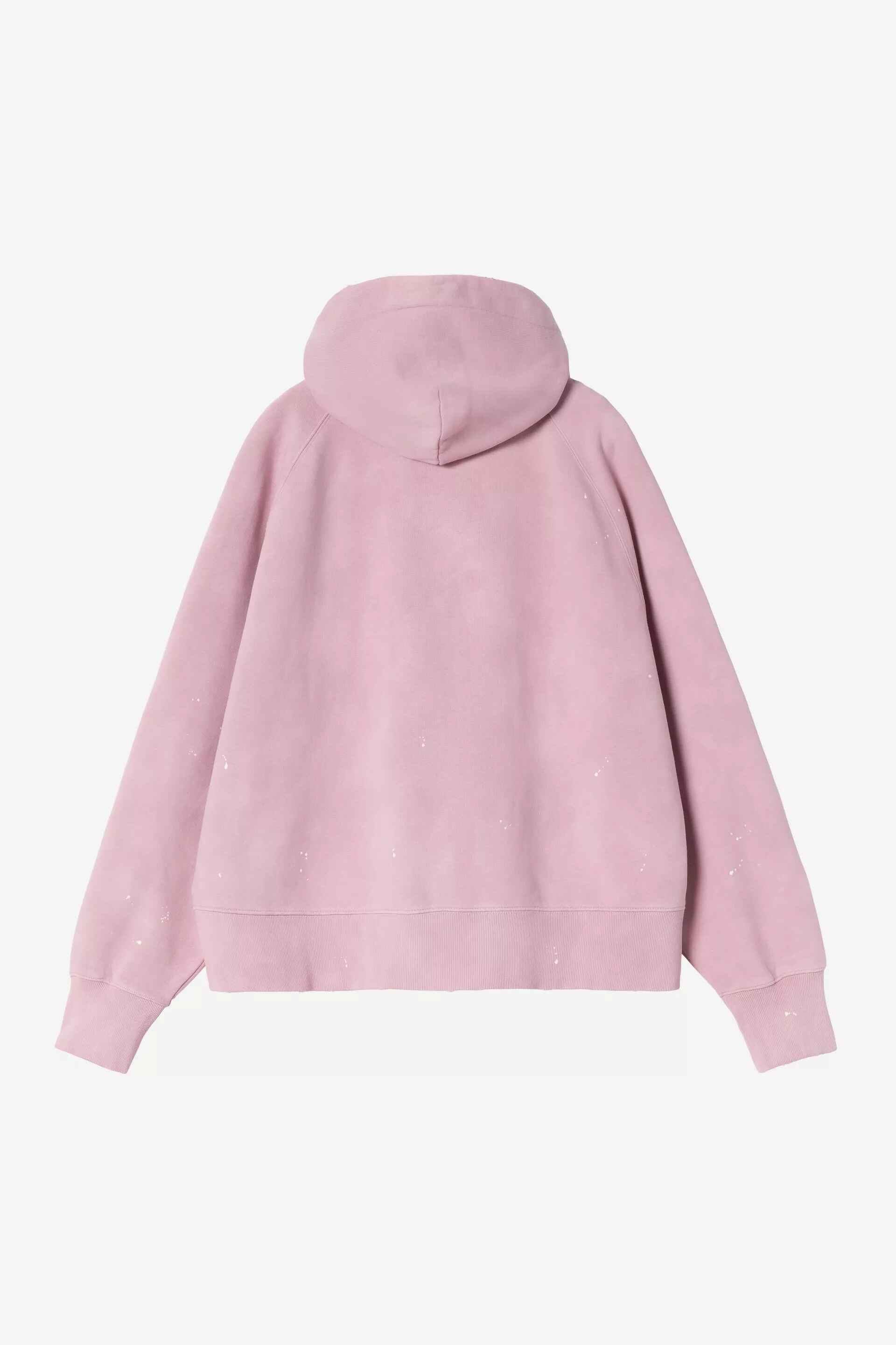 Women's Hooded Painter Jacket