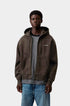 Hooded Painter Jacket