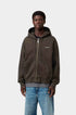 Hooded Painter Jacket