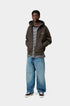 Hooded Painter Jacket