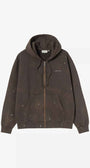 Hooded Painter Jacket