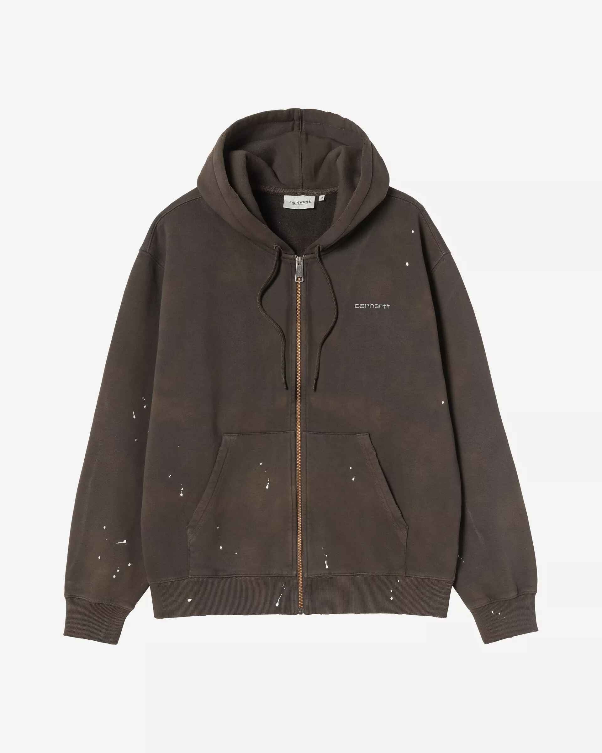 Hooded Painter Jacket
