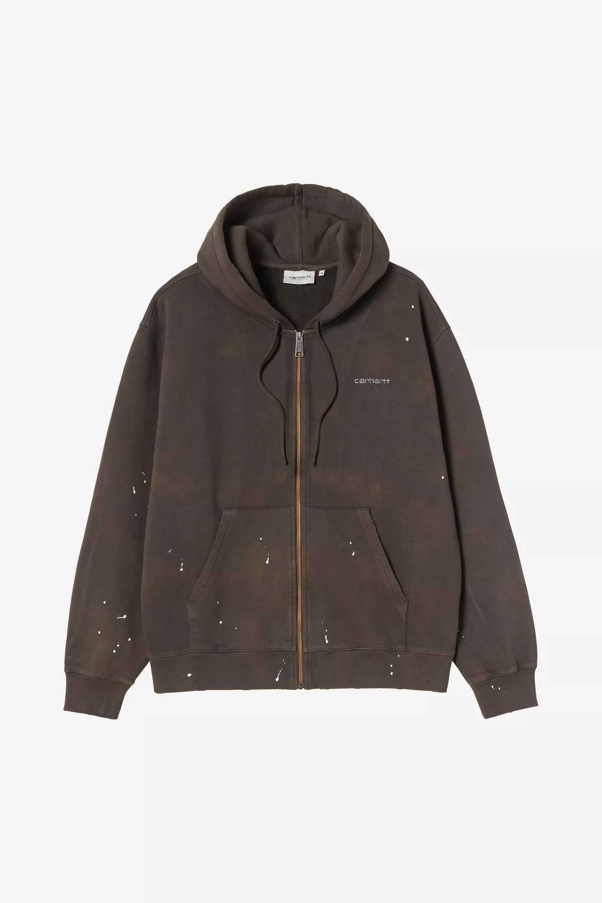 Hooded Painter Jacket