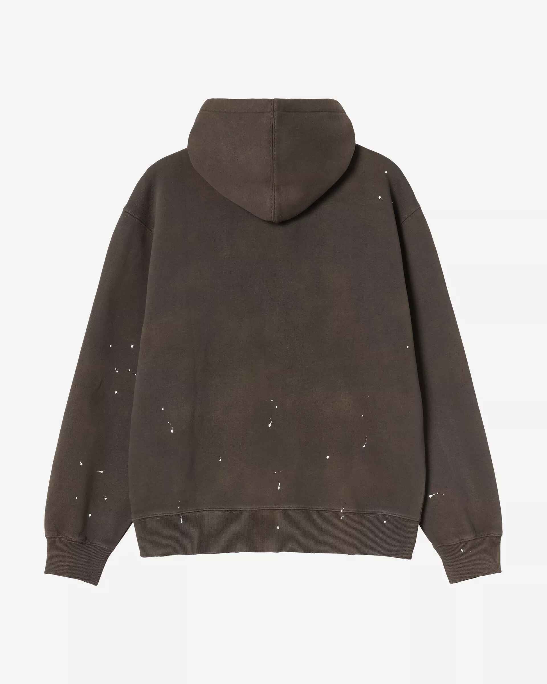 Hooded Painter Jacket