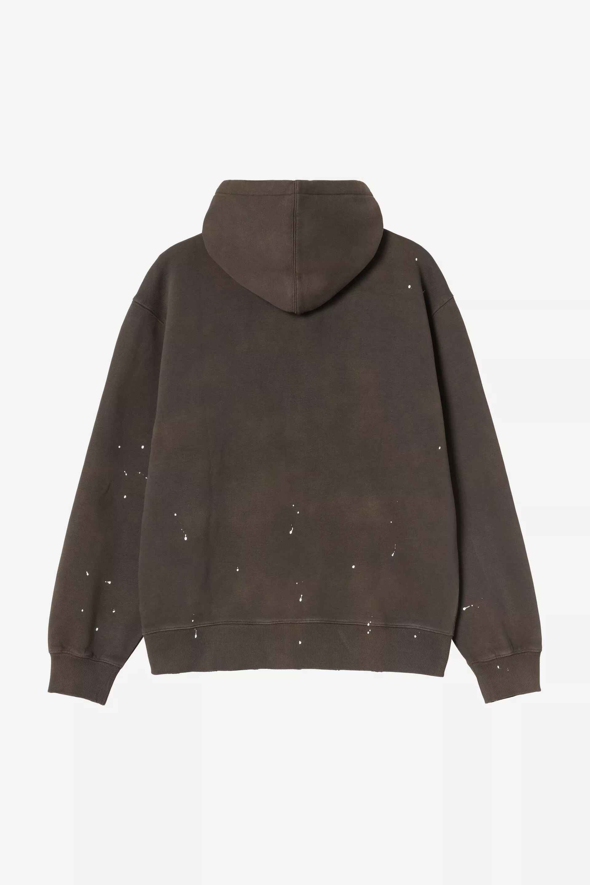 Hooded Painter Jacket