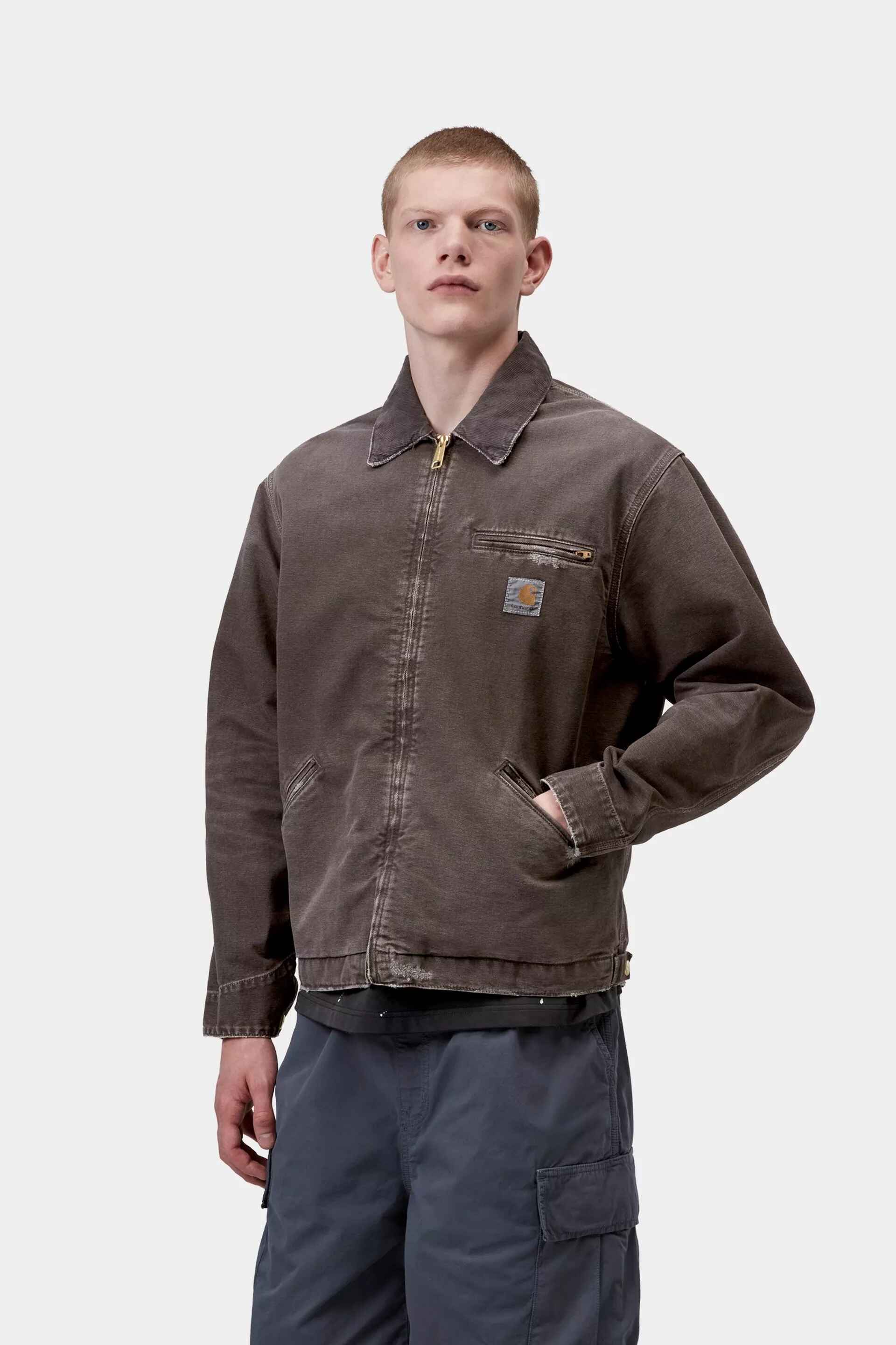 OG Detroit Jacket