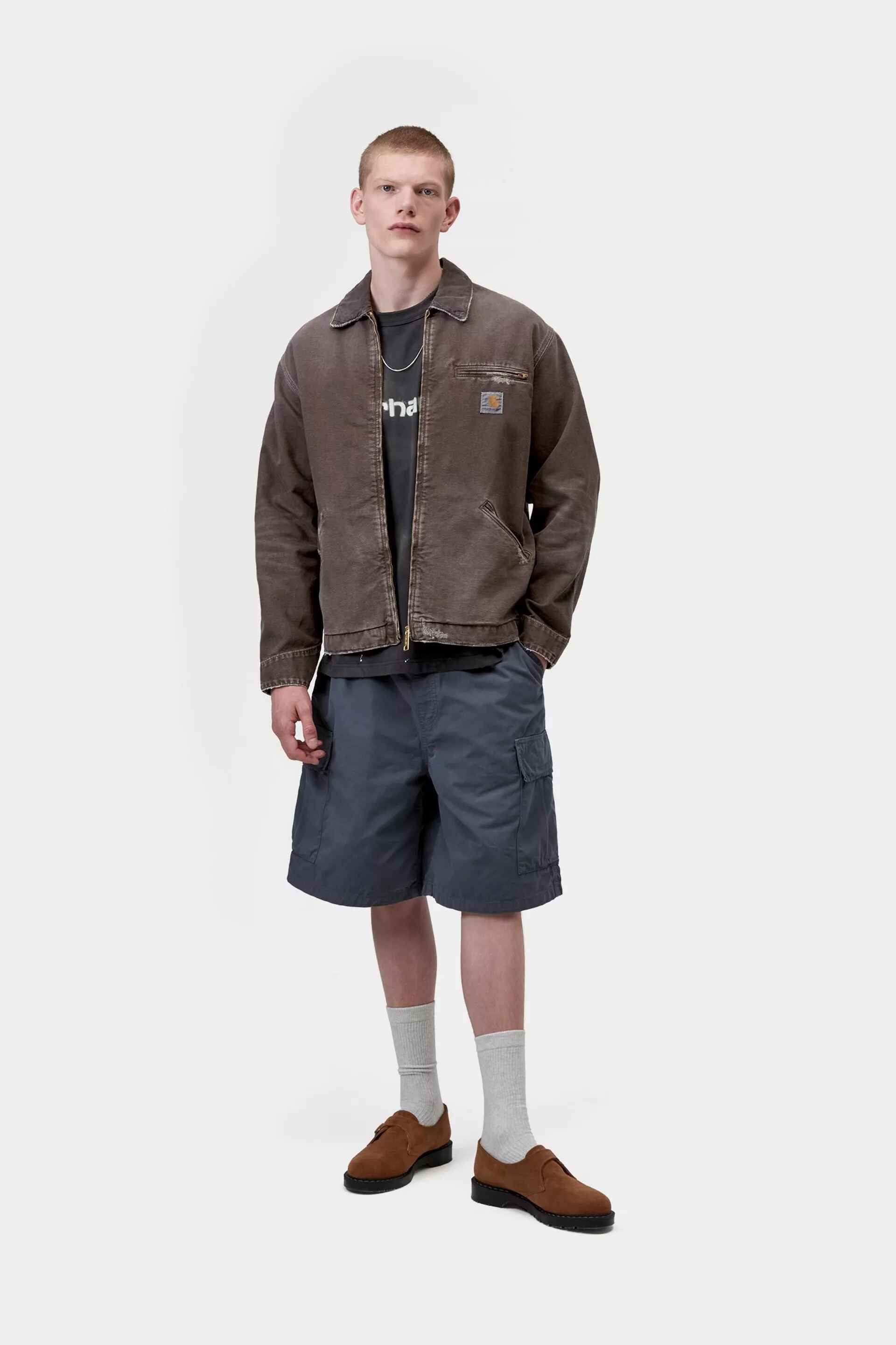 OG Detroit Jacket
