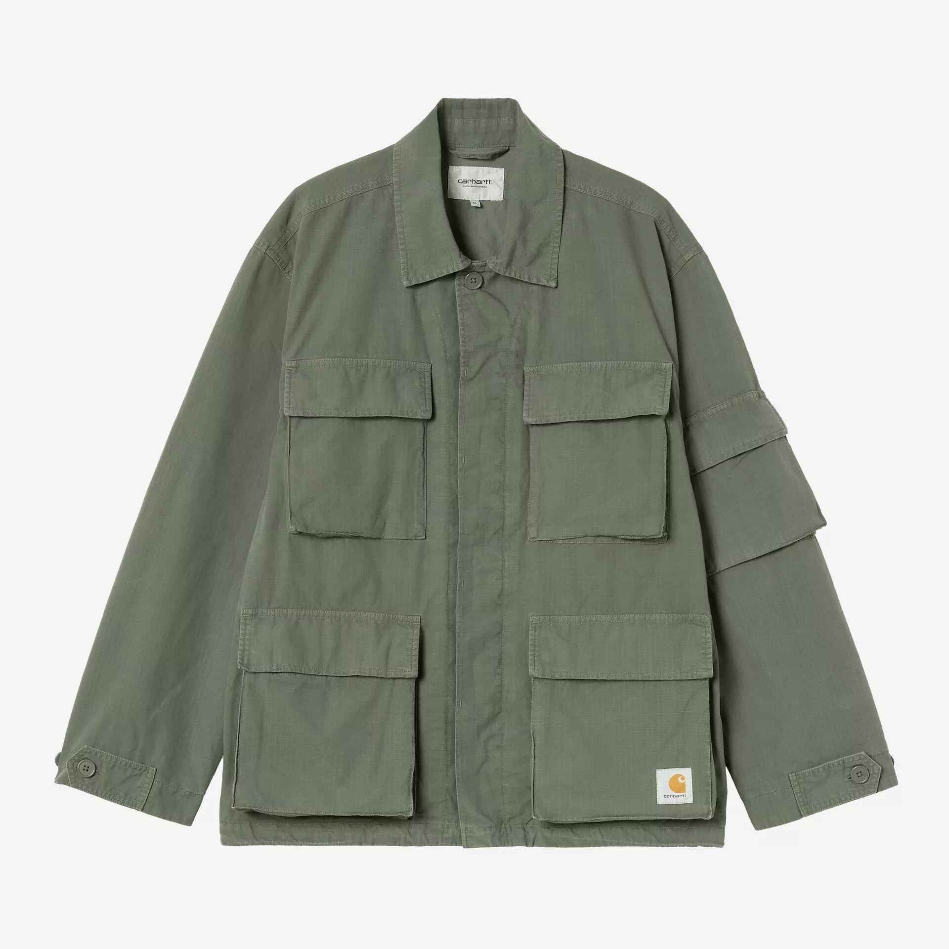 Mandelson Jacket